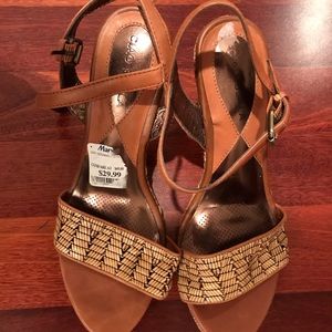 Ciao Bella wedges